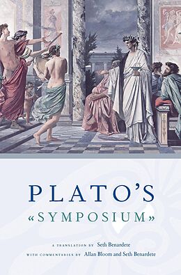 eBook (pdf) Plato's Symposium de Plato Plato