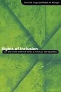 E-Book (pdf) Rights of Inclusion von David M. Engel, Frank W. Munger