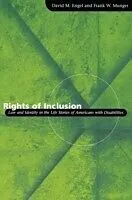 E-Book (pdf) Rights of Inclusion von David M. Engel, Frank W. Munger
