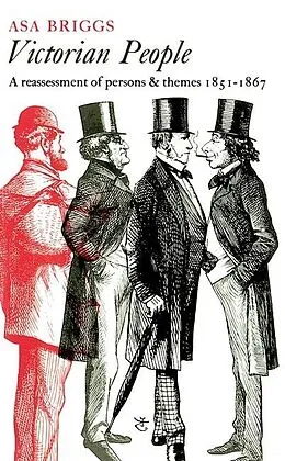 E-Book (epub) Victorian People von Asa Briggs