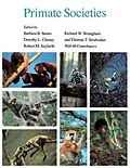 E-Book (epub) Primate Societies von 