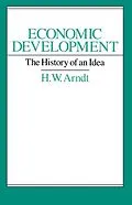 E-Book (epub) Economic Development von H. W. Arndt