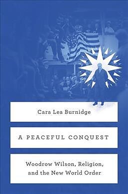 Fester Einband A Peaceful Conquest von Cara Lea Burnidge