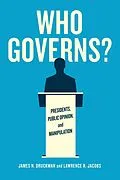 E-Book (epub) Who Governs? von Druckman James N. Druckman, Jacobs Lawrence R. Jacobs