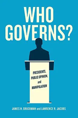 E-Book (epub) Who Governs? von Druckman James N. Druckman, Jacobs Lawrence R. Jacobs