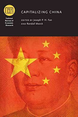 Fester Einband Capitalizing China von Joseph P. H. Morck, Randall Fan