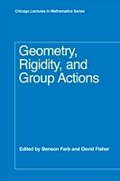 E-Book (pdf) Geometry, Rigidity, and Group Actions von Robert J Zimmer