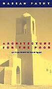 Couverture cartonnée Architecture for the Poor de Hassan Fathy