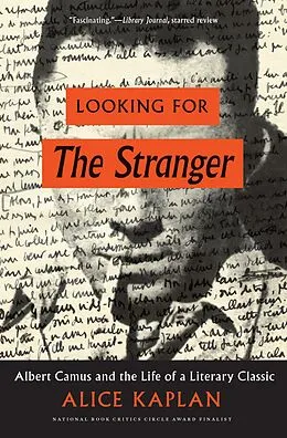 E-Book (epub) Looking for The Stranger von Alice Kaplan