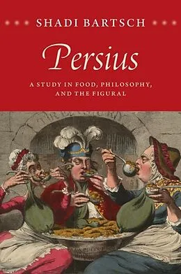 E-Book (epub) Persius von Shadi Bartsch