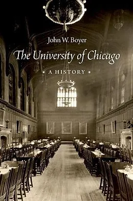 E-Book (epub) The University of Chicago von John W. Boyer