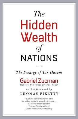 E-Book (epub) Hidden Wealth of Nations von Zucman Gabriel Zucman