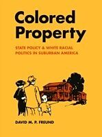E-Book (pdf) Colored Property von David M. P. Freund