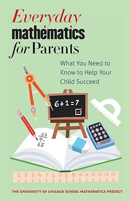 eBook (epub) Everyday Mathematics for Parents de The University of Chicago School Mathematics Project