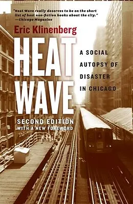 E-Book (epub) Heat Wave von Eric Klinenberg