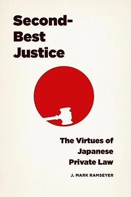 E-Book (epub) Second-Best Justice von J. Mark Ramseyer