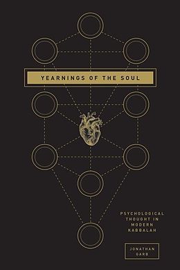 eBook (epub) Yearnings of the Soul de Jonathan Garb