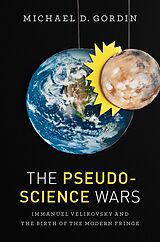 eBook (pdf) Pseudoscience Wars de Gordin Michael D. Gordin