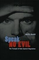 eBook (pdf) Speak No Evil de Jon B. Gould