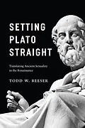 E-Book (epub) Setting Plato Straight von Todd W. Reeser