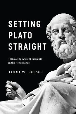 E-Book (epub) Setting Plato Straight von Todd W. Reeser