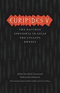 E-Book (pdf) Euripides V von Euripides Euripides
