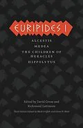 E-Book (epub) Euripides I von Euripides Euripides