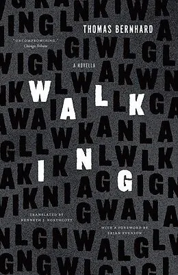 E-Book (epub) Walking von Thomas Bernhard