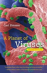 eBook (epub) Planet of Viruses de Carl Zimmer