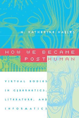 eBook (pdf) How We Became Posthuman de Hayles N. Katherine Hayles