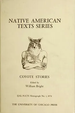E-Book (pdf) Coyote Stories von Unknown