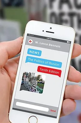 E-Book (epub) News von W. Lance Bennett