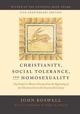 E-Book (epub) Christianity, Social Tolerance, and Homosexuality von John Boswell