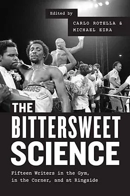 E-Book (epub) The Bittersweet Science von 
