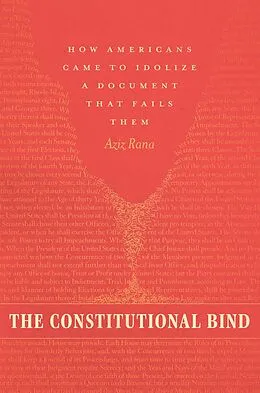 E-Book (epub) Constitutional Bind von Rana Aziz Rana