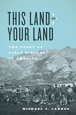 E-Book (pdf) This Land Is Your Land von Lannoo Michael J. Lannoo