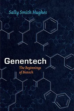 E-Book (pdf) Genentech von Hughes Sally Smith Hughes