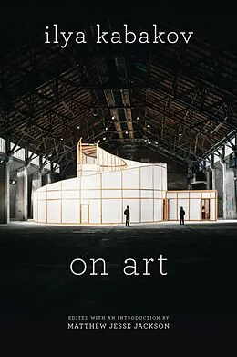E-Book (pdf) On Art von Kabakov Ilya Kabakov