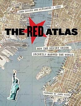 Livre Relié The Red Atlas de John Davies, Alexander J. Kent