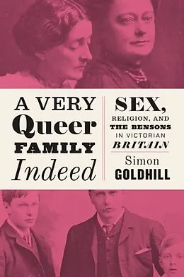 E-Book (epub) A Very Queer Family Indeed von Simon Goldhill