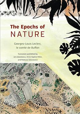 eBook (epub) Epochs of Nature de Leclerc Georges-Louis Leclerc