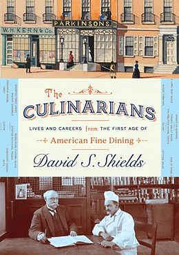 E-Book (epub) Culinarians von David S. Shields