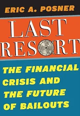 E-Book (epub) Last Resort von Eric A. Posner
