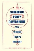E-Book (epub) Strategic Party Government von Koger Gregory Koger, Lebo Matthew J. Lebo