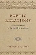 E-Book (epub) Poetic Relations von Furey Constance M. Furey