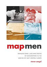 eBook (pdf) Map Men de Seegel Steven Seegel