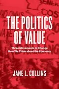 E-Book (epub) Politics of Value von Collins Jane L. Collins