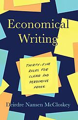 eBook (pdf) Economical Writing, Third Edition de Deirdre Nansen McCloskey
