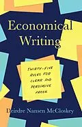 E-Book (epub) Economical Writing, Third Edition von Deirdre Nansen McCloskey