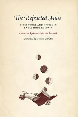 E-Book (epub) Refracted Muse von Santo-Tomas Enrique Garcia Santo-Tomas
